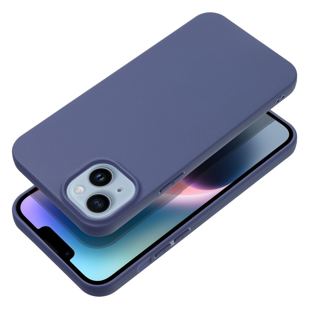 Aizsargvāciņš Samsung A35 5G – MATT, zils