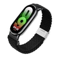 Forcell F-Design FX5 siksniņa Xiaomi Mi Band 8, melna