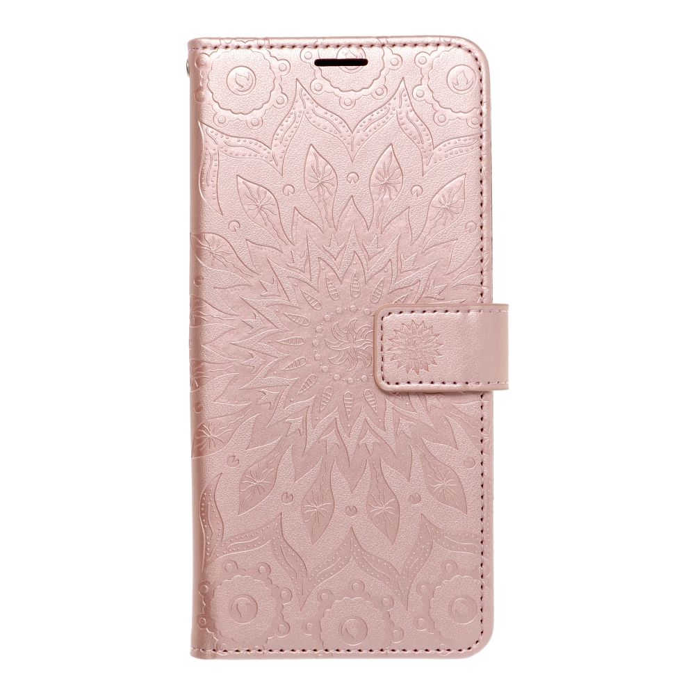 Aizsargvāciņš Samsung S24 FE mandala – MEZZO, rozā zelta — attēls 2