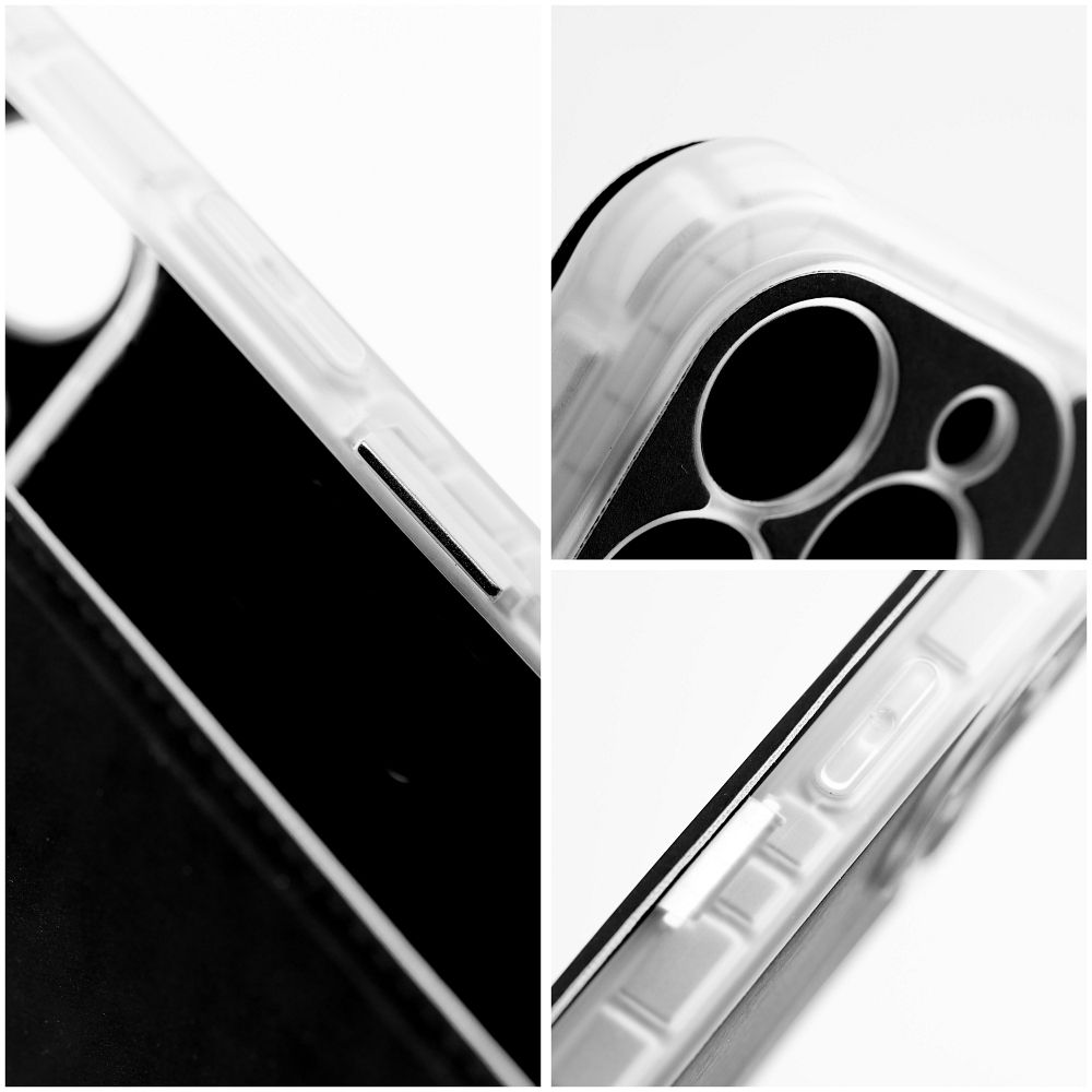 Aizsargvāciņš Xiaomi Redmi 9AT / Redmi 9A – PIANO, melns — attēls 4