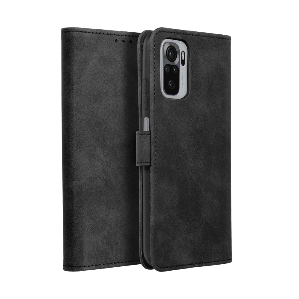 Aizsargvāciņš Xiaomi Redmi Note 11 Pro / 11 Pro 5G – TENDER, melns — attēls 2