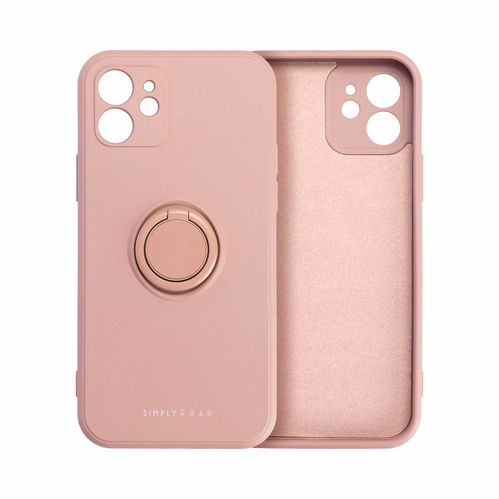 Aizsargvāciņš iPhone 13 Pro Max – Roar Amber, rozā — attēls 3