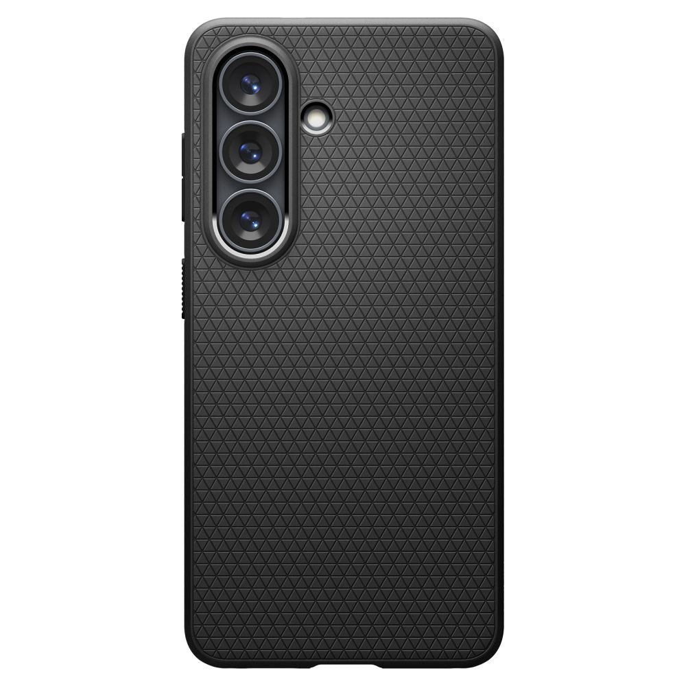 Spigen Liquid Air Mag MagSafe aizsargvāciņš Samsung Galaxy S26+, matēti melns