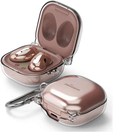 Ringke Hinge caurspīdīgs futrālis Samsung Galaxy Buds