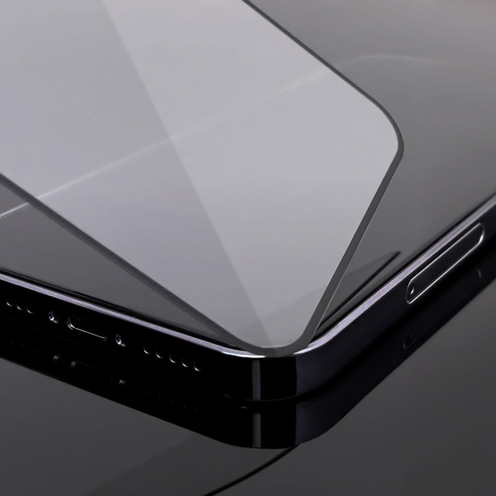 Aizsargstikls Samsung Galaxy S22 + (S22 Plus) – Wozinsky Full Flexi Nano Film With Frame, caurspīdīgs — attēls 3