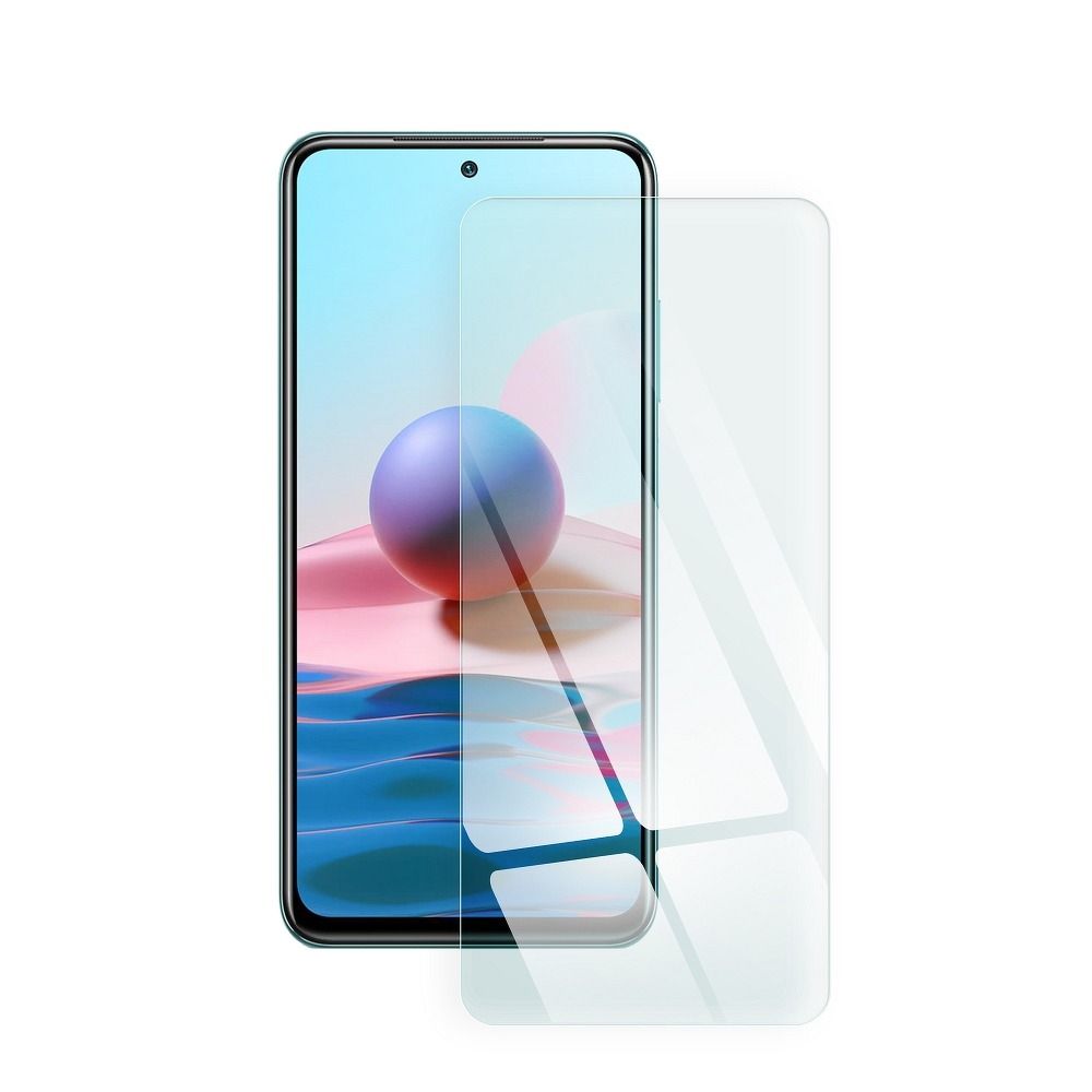 Aizsargstikls Xiaomi Redmi Note 10 – Blue Star — attēls 2