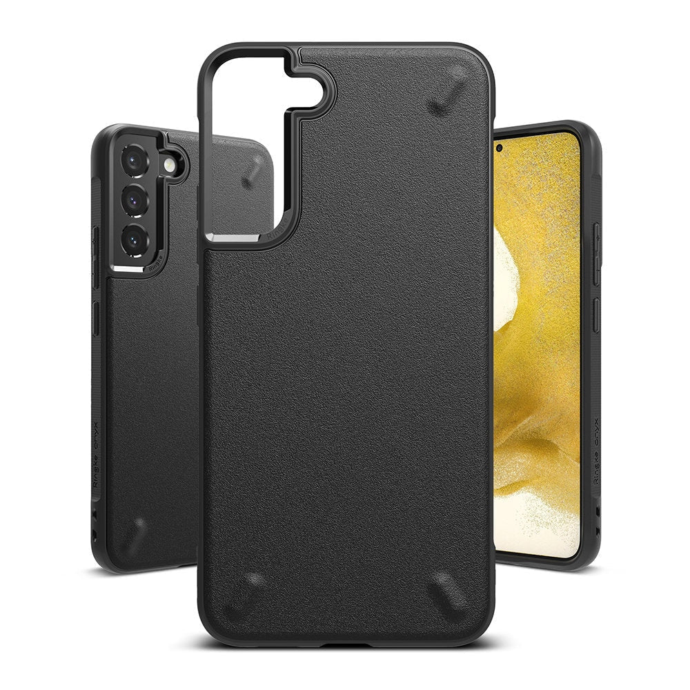 Ringke Onyx aizsargvāciņš Samsung Galaxy S22+, melns