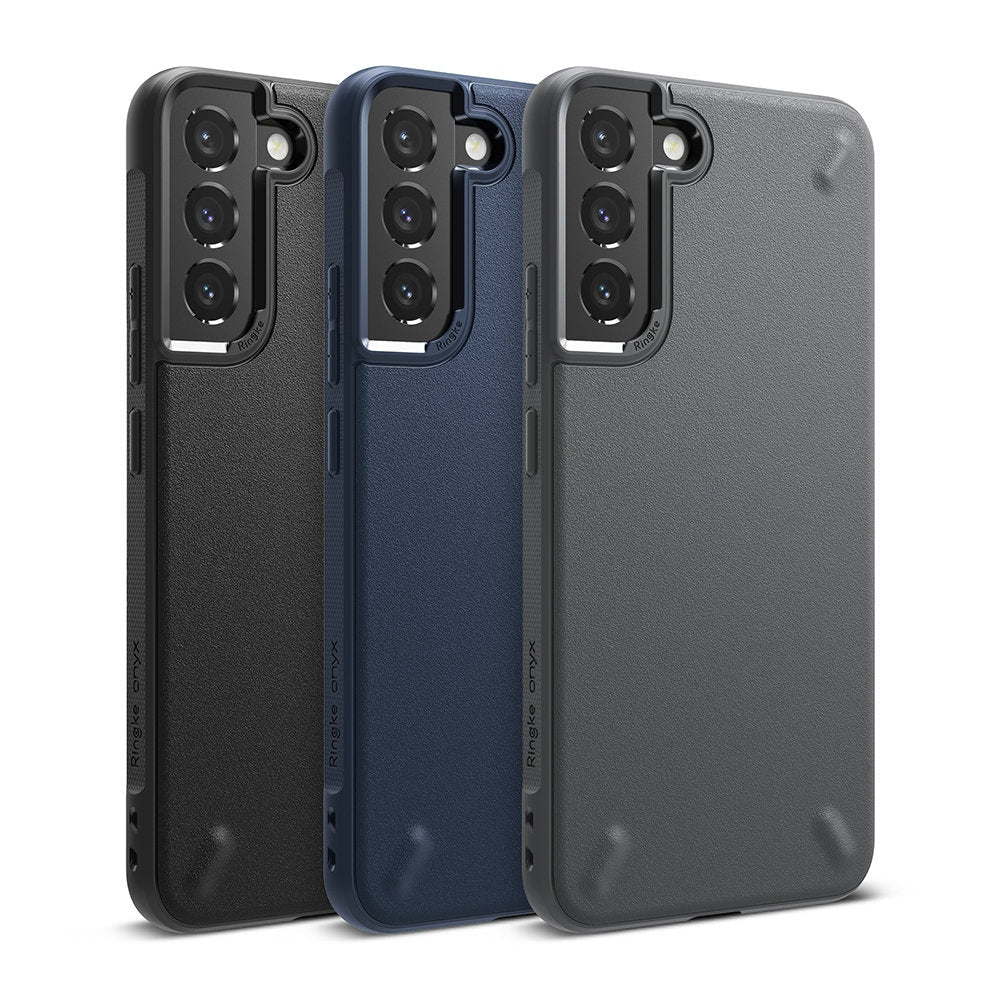 Ringke Onyx aizsargvāciņš Samsung Galaxy S22+, melns