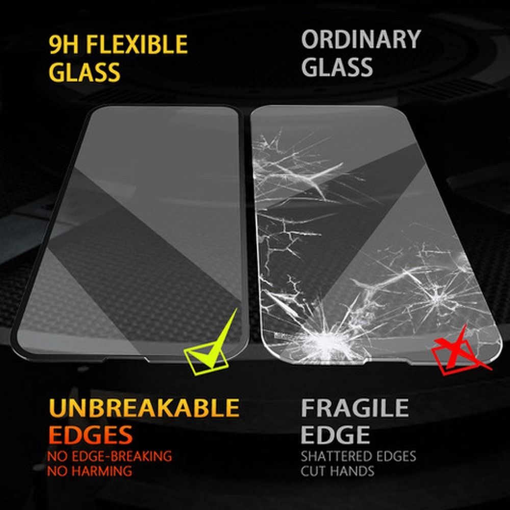 Aizsargstikls Samsung Galaxy A13 4G/5G /04s – Bestsuit Flexible 5D — attēls 4