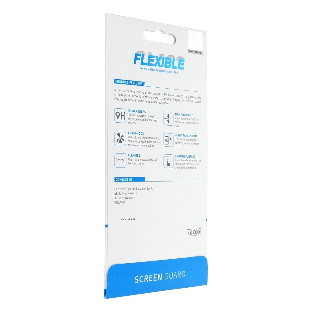 Aizsargstikls Samsung Galaxy Galaxy A52/52s 5G – Bestsuit Flexible — attēls 2