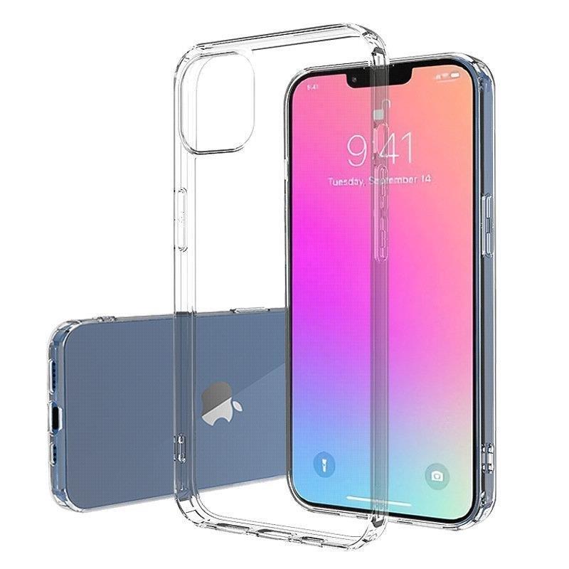 Aizsargvāciņš Huawei P50 Pro gel cover – Ultra Clear 0.5mm, caurspīdīgs
