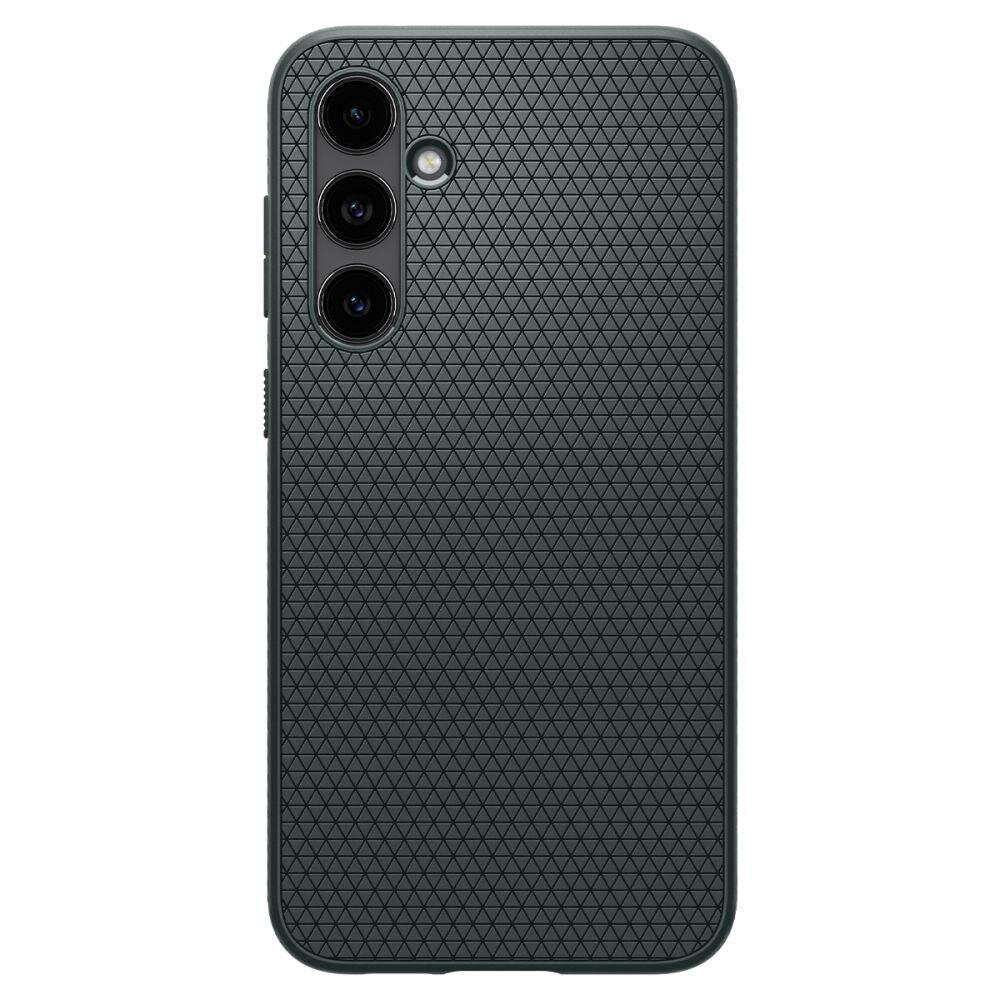 Spigen Liquid Air vāciņš Samsung Galaxy S23 FE, Abyss Green — 2