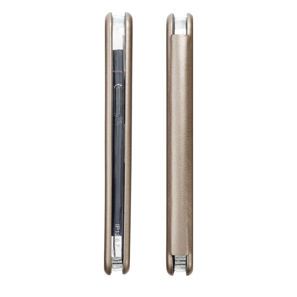 Aizsargvāciņš Samsung A32 5G – Elegance, zelta — attēls 4