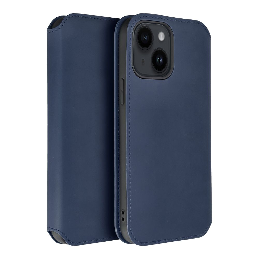 Aizsargvāciņš Xiaomi Redmi Note 13 Pro 5G – DUAL POCKET, tumši zils — attēls 3