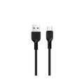 Kabelis HOCO cable USB A to Type C 2,4A X20 3 m black