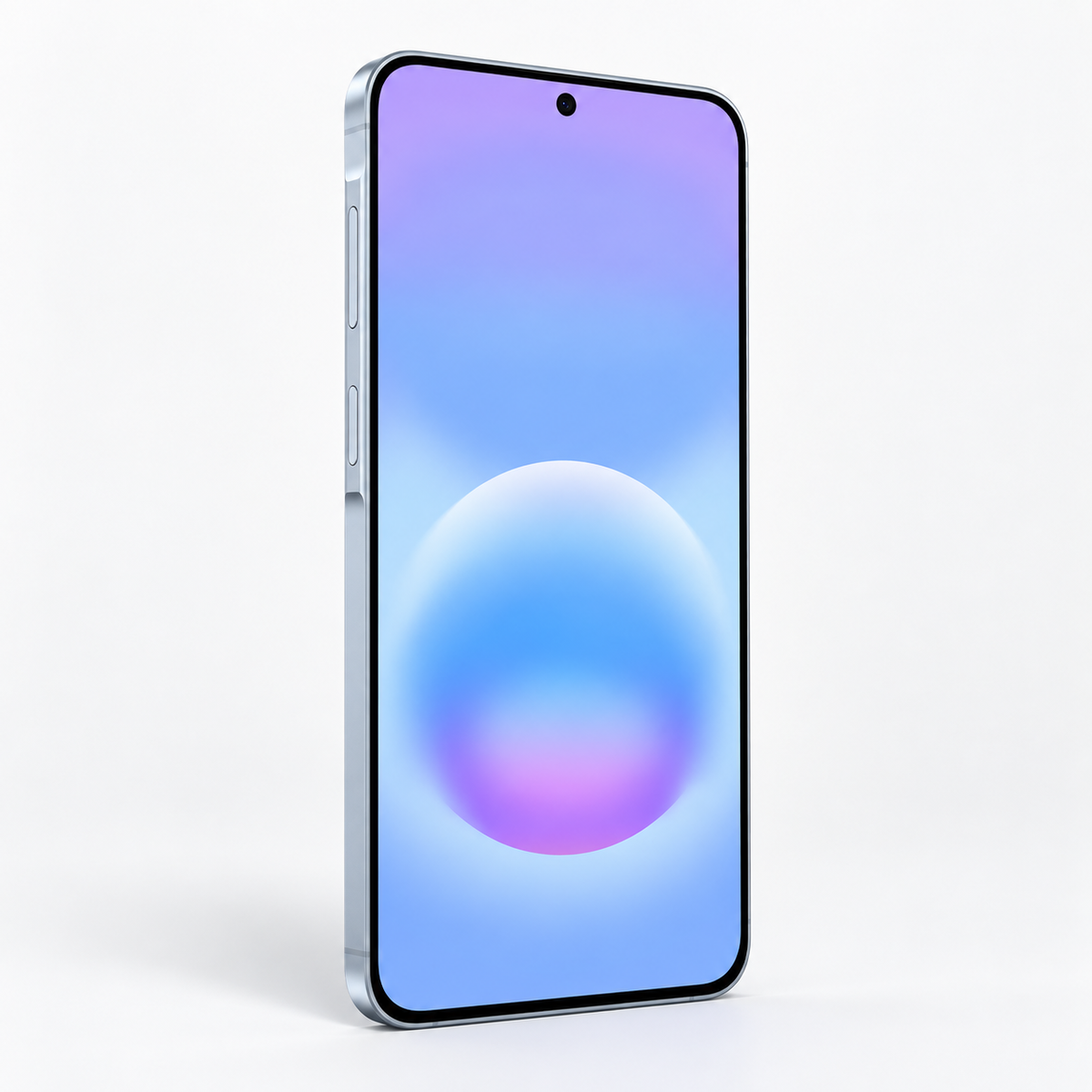 Samsung Galaxy A57 5G Dual SIM viedtālrunis, 8 GB/256 GB, Awesome Icyblue (gaiši zils)