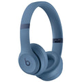 Beats Solo 4 bezvadu on-ear austiņas, Slate Blue