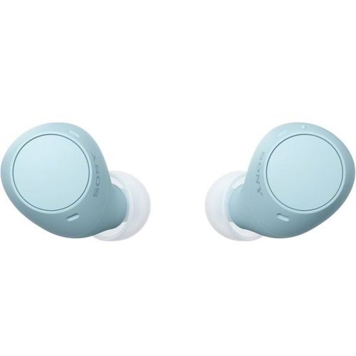 Sony WF-C510 TWS bezvadu austiņas, Bluetooth 5.3, IPX4, zilas