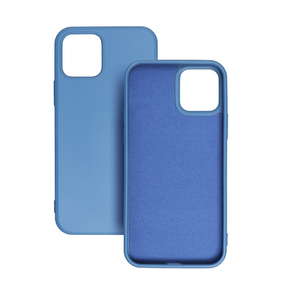 Silicone aizsargvāciņš Poco F9 Ultra, zils