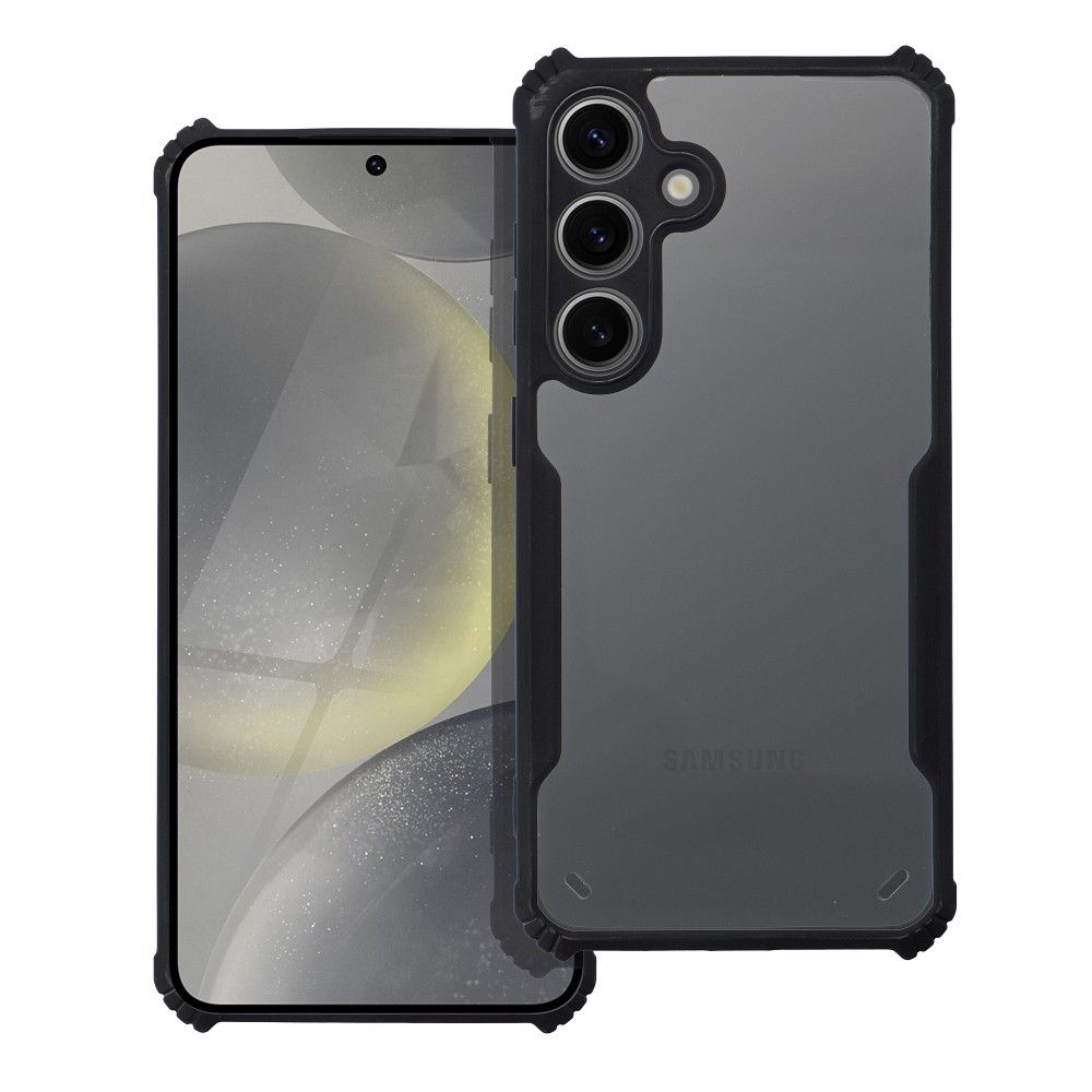 Aizsargvāciņš Samsung A15 5G – ANTI-DROP, melns