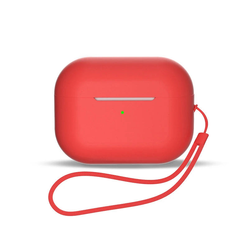 AirPods Strap Case AirPods 3, sarkans — 1