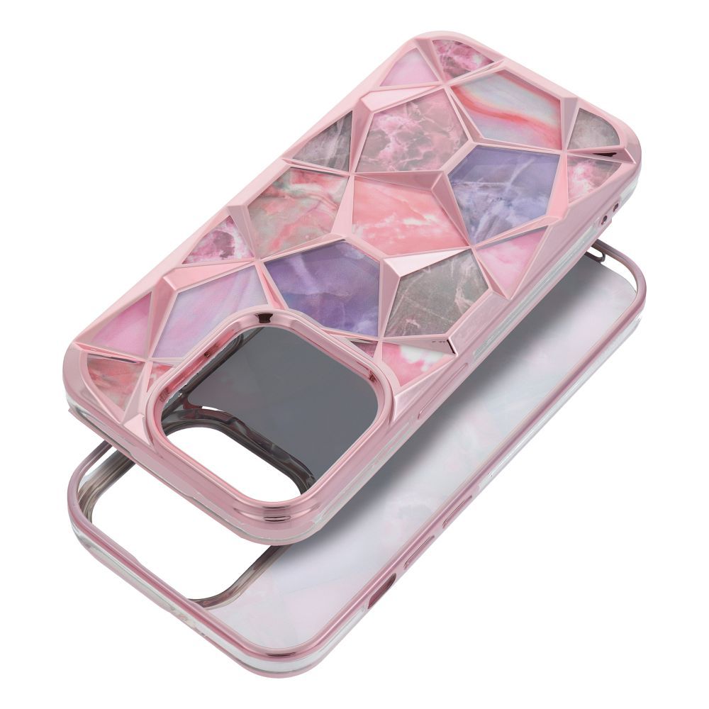 Aizsargvāciņš iPhone 16 PRO MAX – TWINKI, rozā — attēls 2