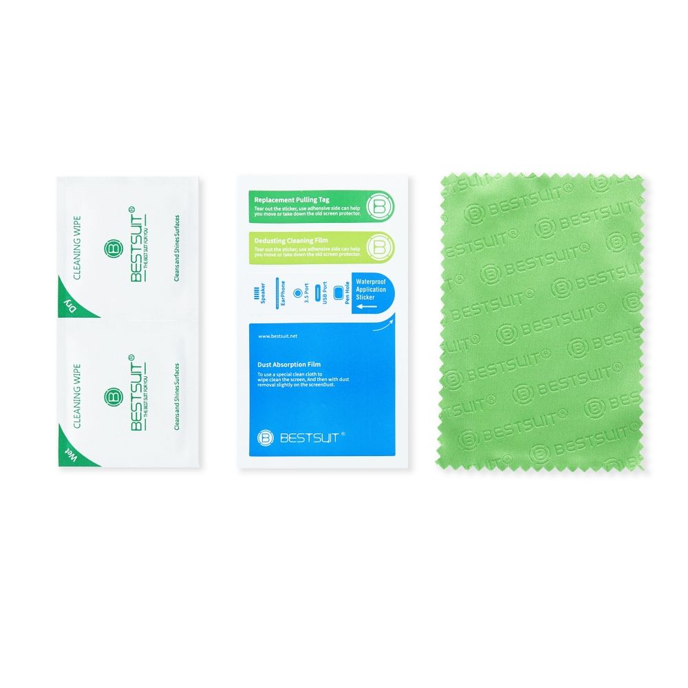 Aizsargstikls Samsung Galaxy Tab S9 FE 10.9" – Bestsuit Flexible — attēls 4
