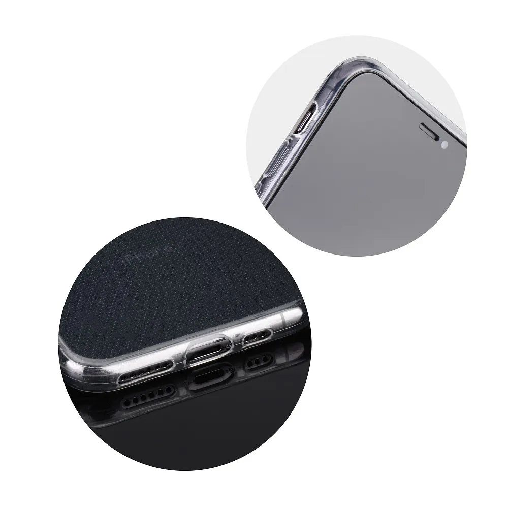 Aizsargvāciņš Samsung S23 Plus – BACK ULTRA SLIM 0,5 mm — attēls 2