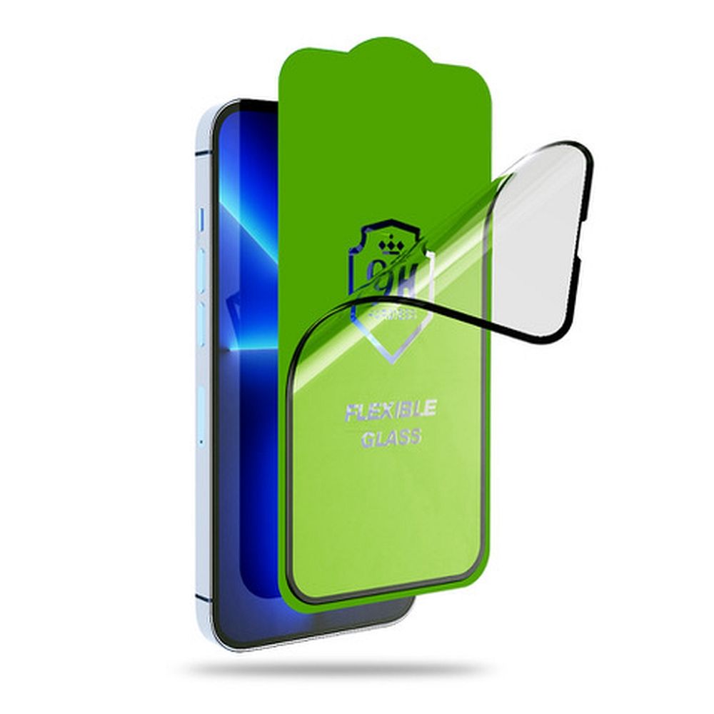 Aizsargstikls Samsung Galaxy A15 5G – Bestsuit Flexible 5D — attēls 3