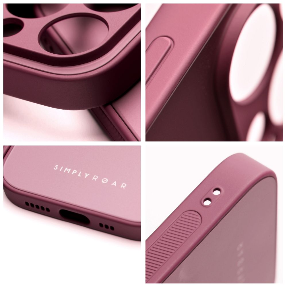 Aizsargstikls iPhone 14 claret – Roar Matte — attēls 4