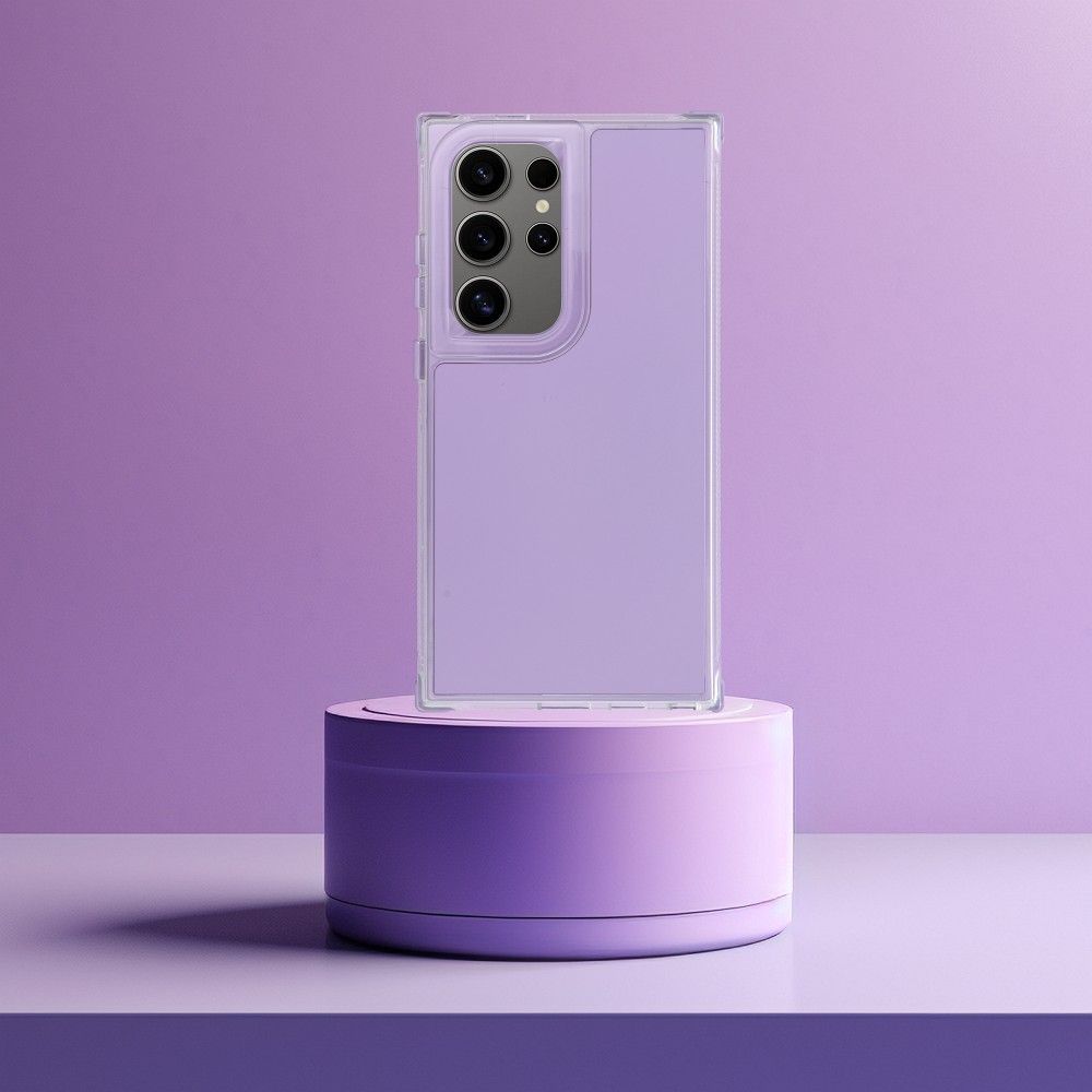 Matrix aizsargvāciņš Xiaomi Redmi Note 17 Pro Max 5G / 17 Pro Plus 5G, gaiši violets
