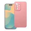 Matt 2.0 aizsargvāciņš Xiaomi Redmi Note 17 4G / 5G, pūderrozā
