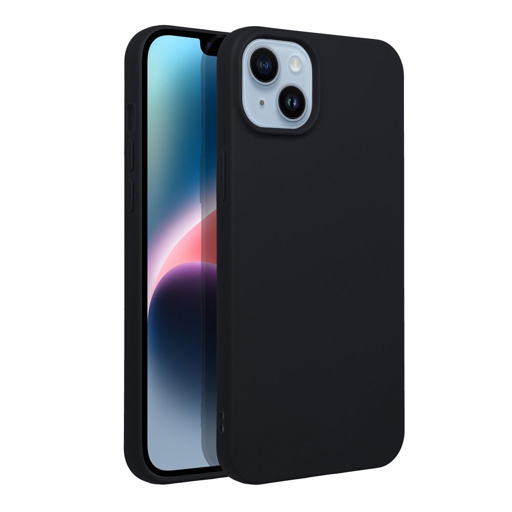 Aizsargvāciņš HONOR 90 5G – MATT, melns — attēls 2