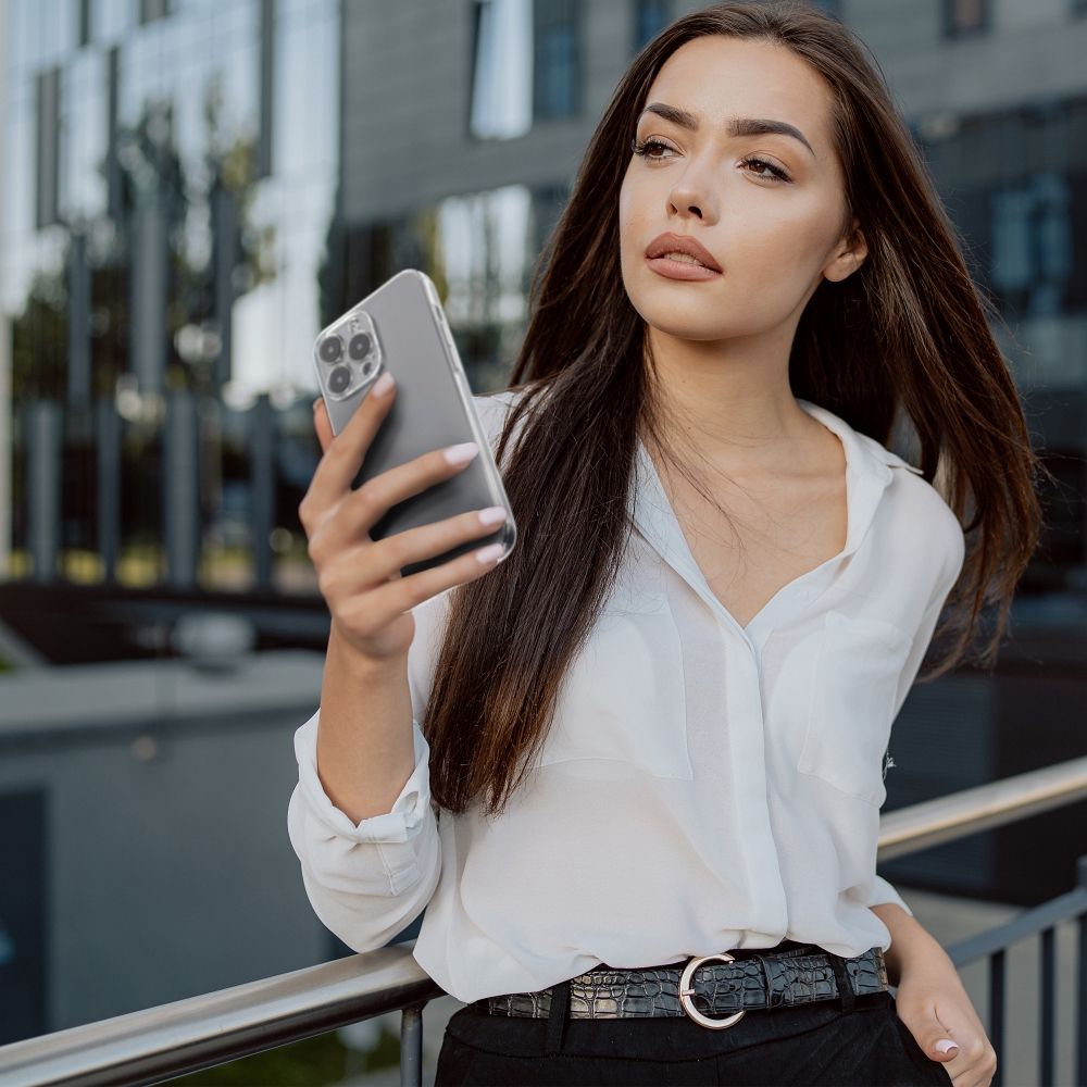 Clear Case 2 mm Mag Cover aizsargvāciņš Xiaomi Redmi Note 17 Pro Max 5G / 17 Pro Plus 5G, caurspīdīgs