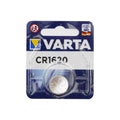 VARTA CR1620 litija pogu baterija, 3 V