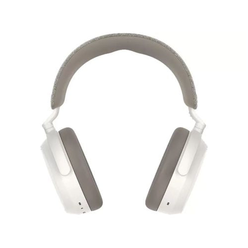 Sennheiser MOMENTUM 4 Wireless, baltas — bezvadu austiņas — attēls 3