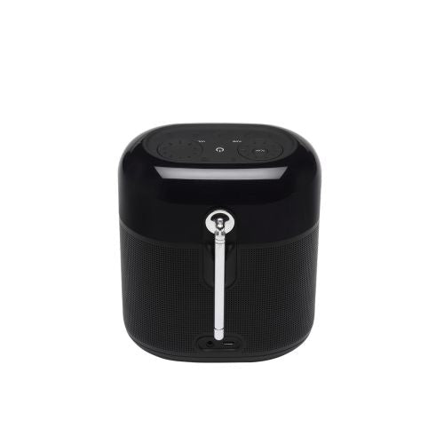 JBL Tuner XL, melna — portatīvā Bluetooth skanda ar radio — attēls 2