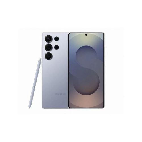 Samsung Galaxy S25 Ultra 12/256 GB, titāna sudrabzils — viedtālrunis — attēls 1