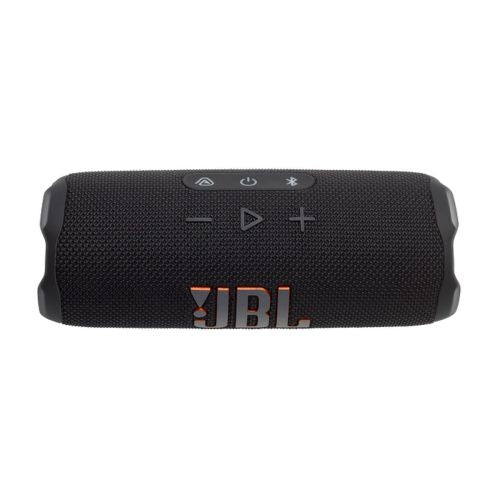 JBL Flip 7 portatīva Bluetooth skanda melns