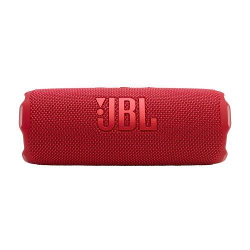JBL Flip 7 portatīva Bluetooth skanda sarkans