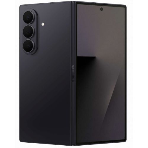 Samsung Galaxy Z Fold7 12/512 GB, melns — viedtālrunis — attēls 1