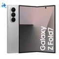 Samsung Galaxy Z Fold7 12/256 GB — sudrabains