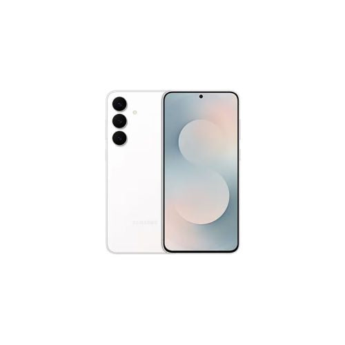 Samsung Galaxy S25 FE 8/128 GB, balts — viedtālrunis — attēls 1