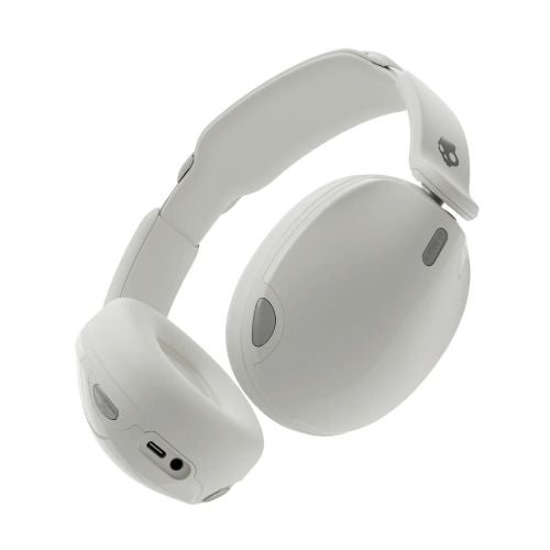Skullcandy Hesh 540 bezvadu austiņas, BT 5.3, ANC 4, balts