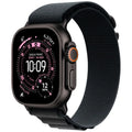 Apple Watch Ultra 3 GPS + Cellular 49 mm, melns titāns, melna Alpine Loop S — attēls 1