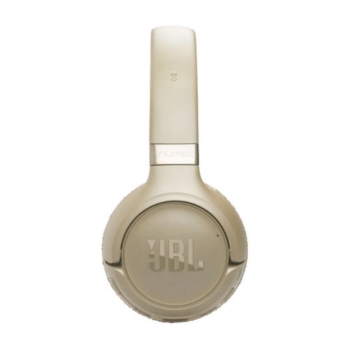 JBL Tune 680NC bezvadu uz auss liekamas austiņass bēšs — bezvadu austiņas