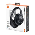 JBL Tune 780NC, melnas — bezvadu austiņas — attēls 1