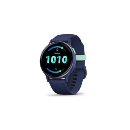 Garmin vívoactive 5, zils — viedpulkstenis — attēls 1