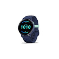 Garmin vívoactive 5, zils — viedpulkstenis — attēls 1
