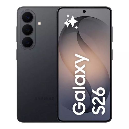Samsung Galaxy S26 12/512 GB, melns — viedtālrunis — attēls 1